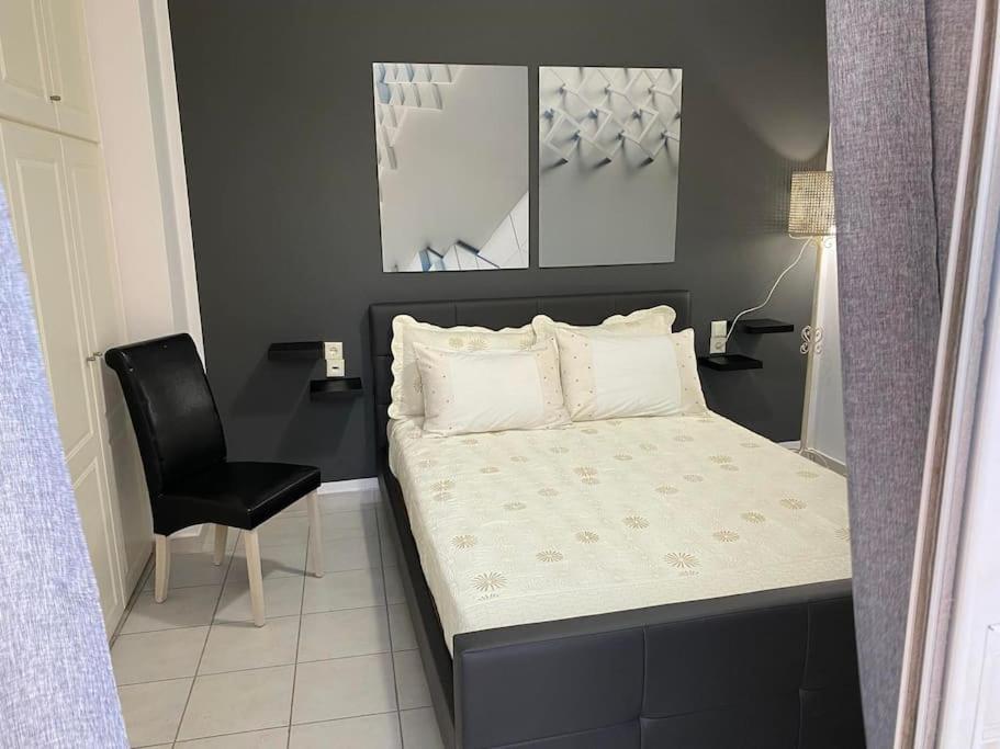 Blue View Apartment Patras Ngoại thất bức ảnh