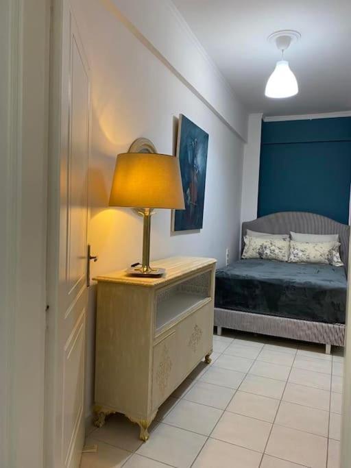 Blue View Apartment Patras Ngoại thất bức ảnh