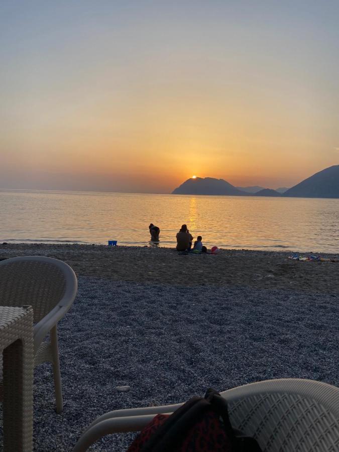 Blue View Apartment Patras Ngoại thất bức ảnh