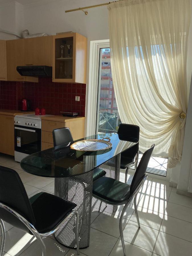 Blue View Apartment Patras Ngoại thất bức ảnh