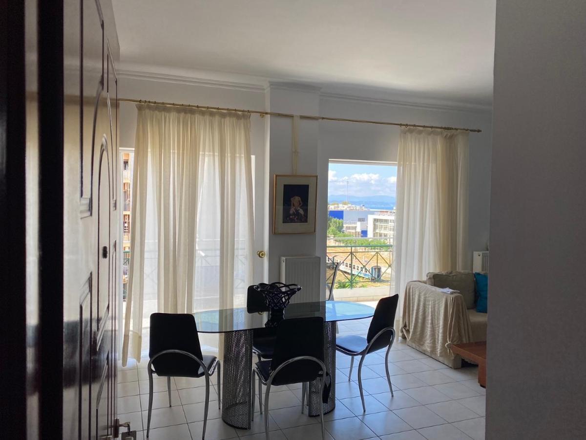 Blue View Apartment Patras Ngoại thất bức ảnh