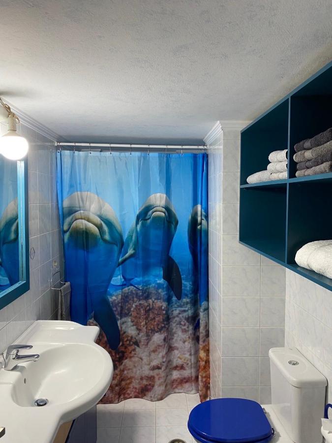 Blue View Apartment Patras Ngoại thất bức ảnh
