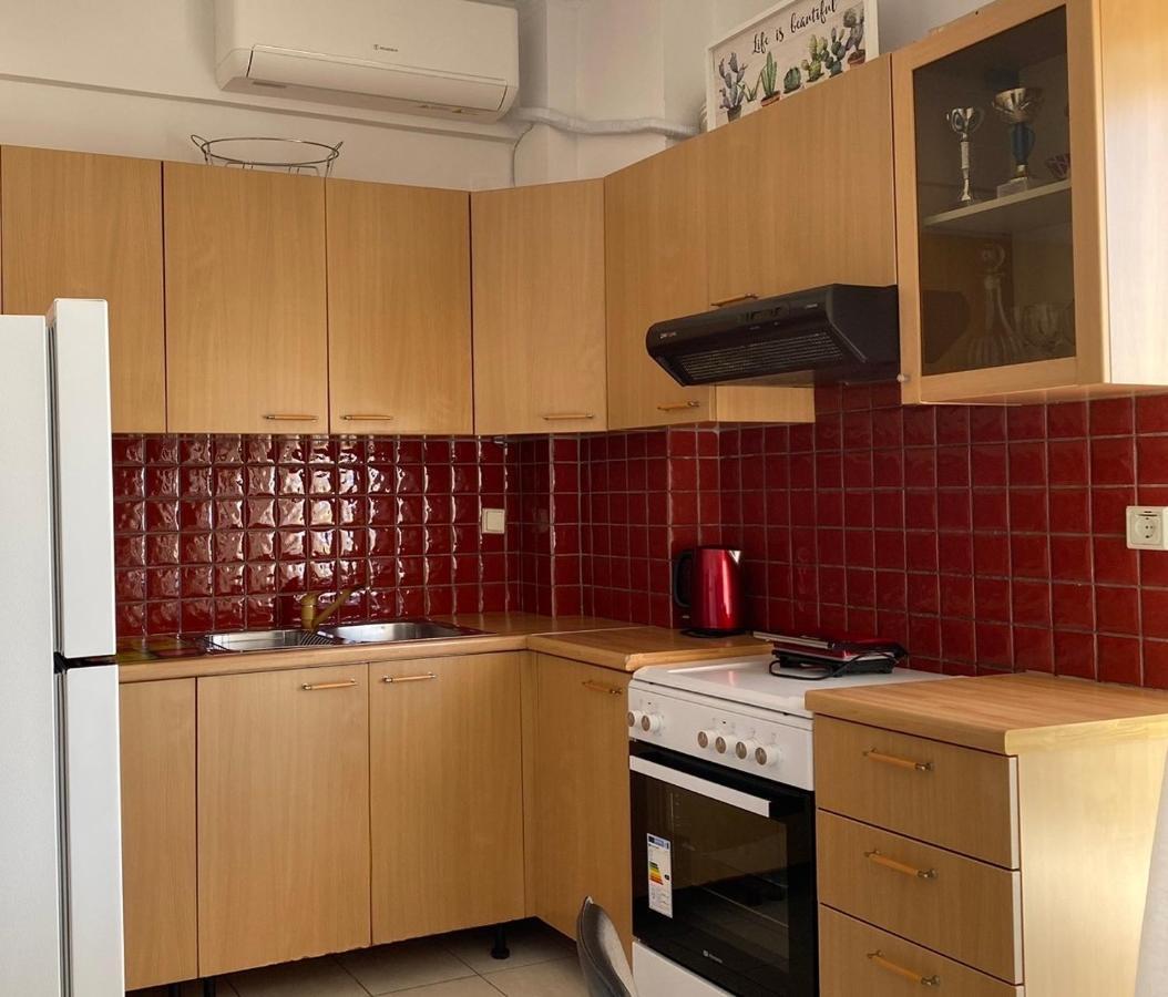 Blue View Apartment Patras Ngoại thất bức ảnh